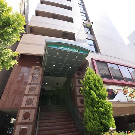 Hotel Green Selec Sendai Dış mekan fotoğraf
