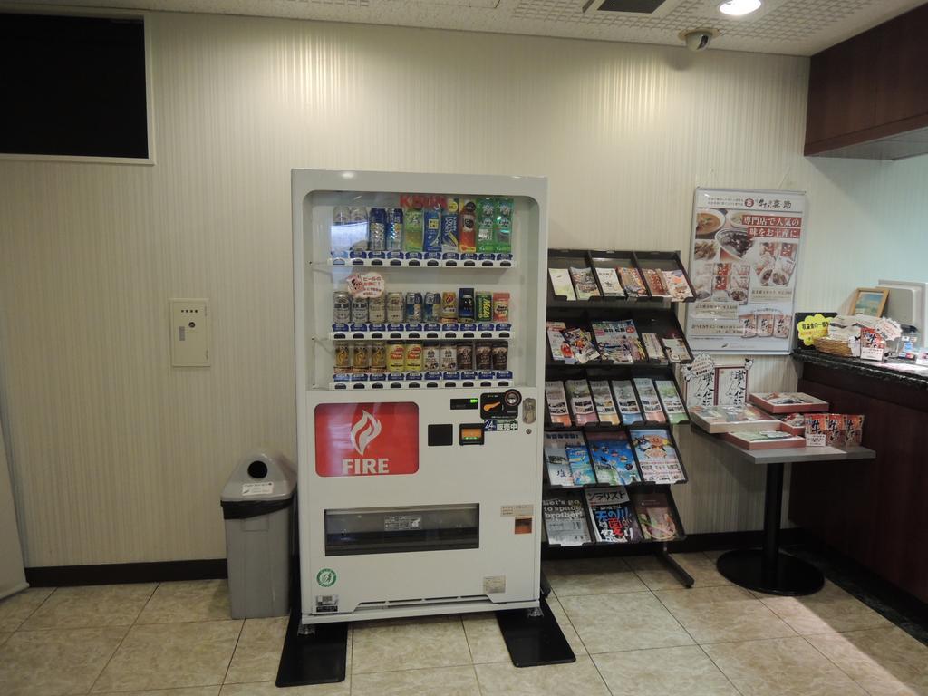 Hotel Green Selec Sendai Dış mekan fotoğraf