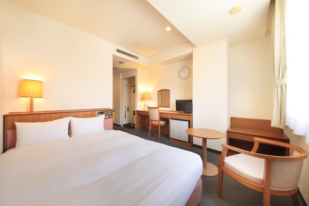 Hotel Green Selec Sendai Dış mekan fotoğraf